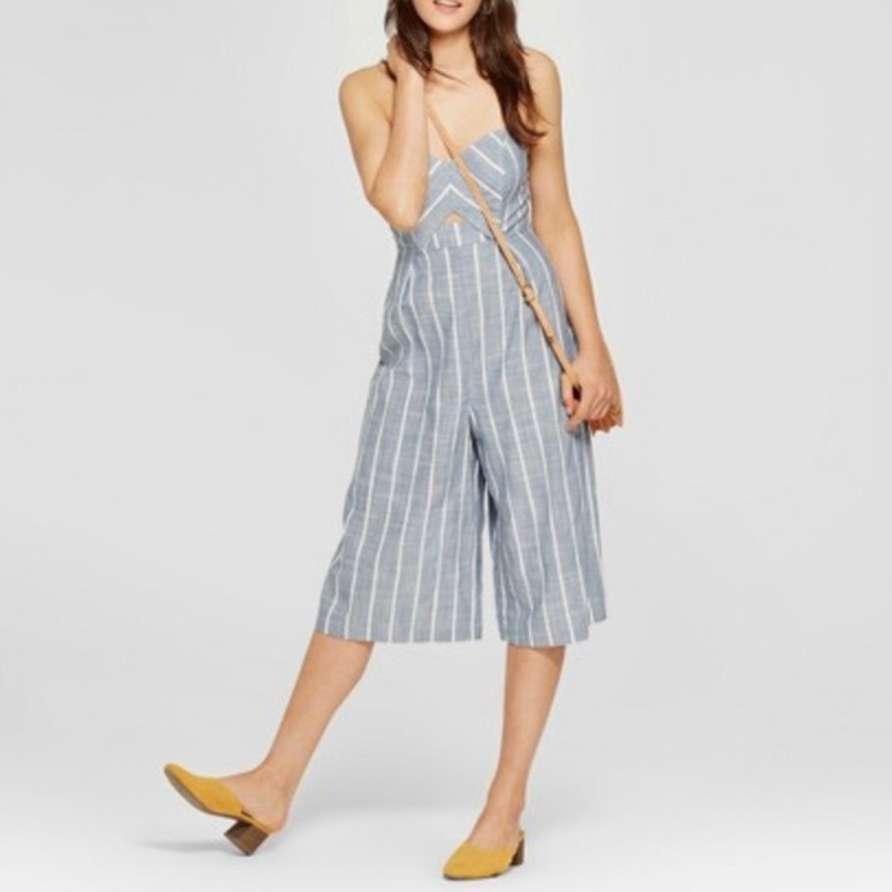 Target Universal Threads Jumpsuit - Picture 5 of 5